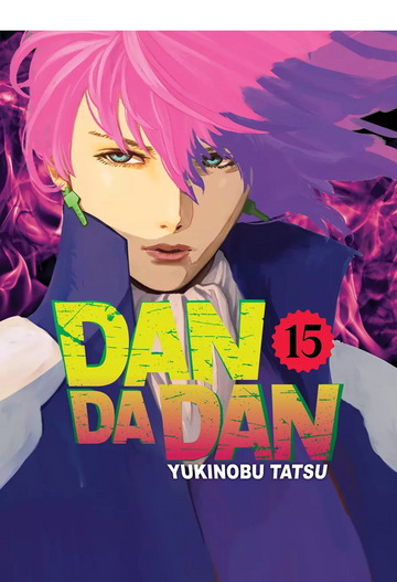 Dandadan - Vol.15