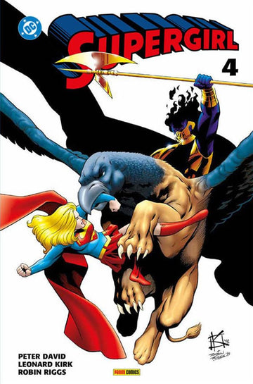 Supergirl por Peter David - Vol.04