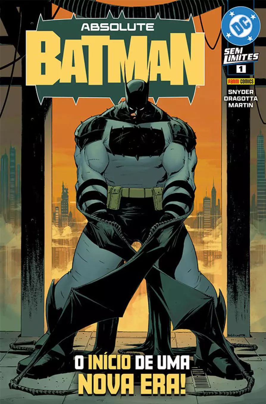 Absolute Batman - Vol.01