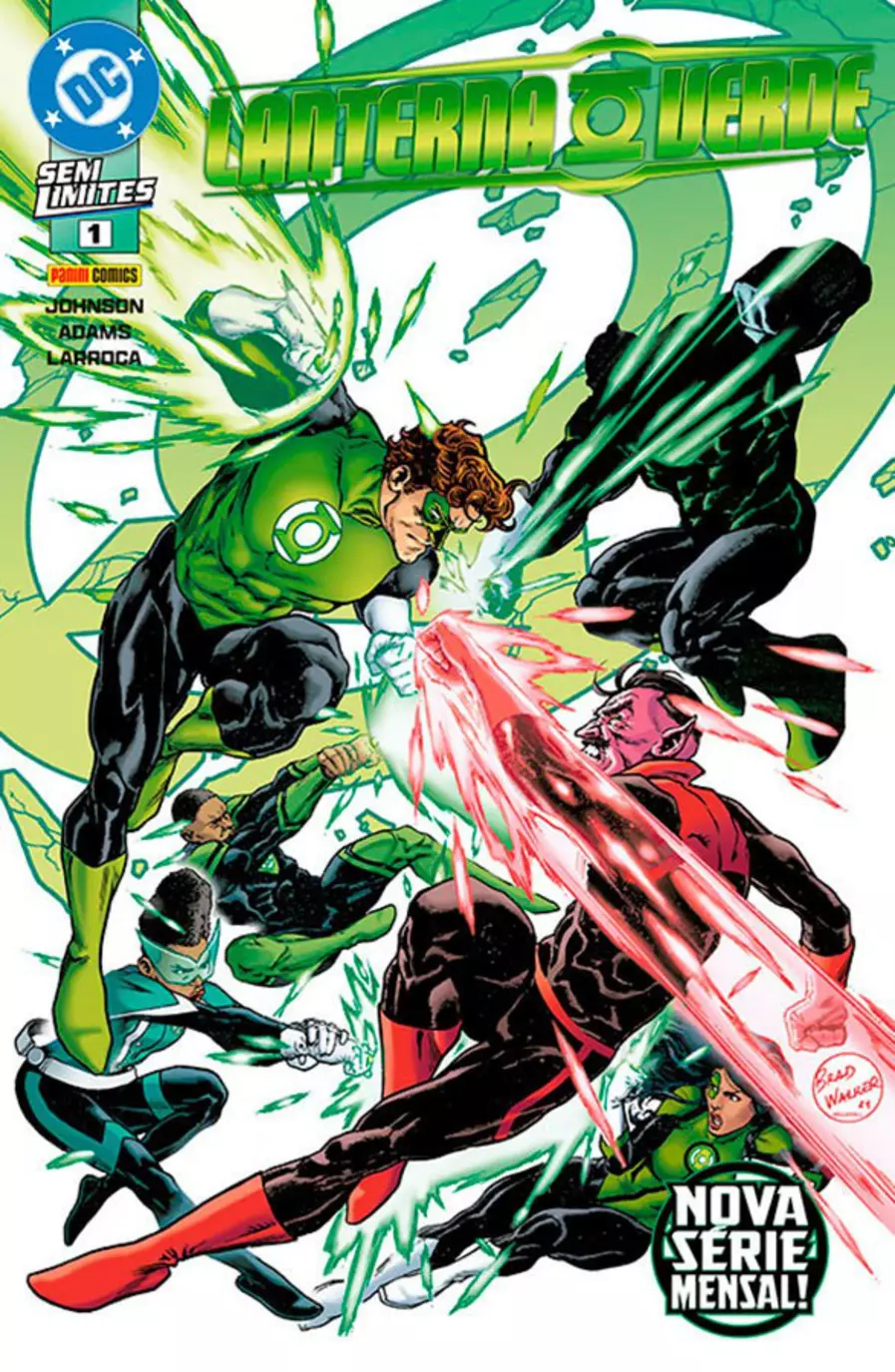 Lanterna Verde (2025) - Vol.01