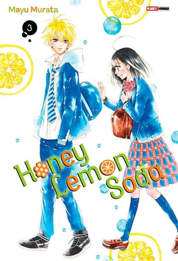 Honey Lemon Soda - Vol.03