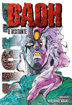 Baoh - O Visitante