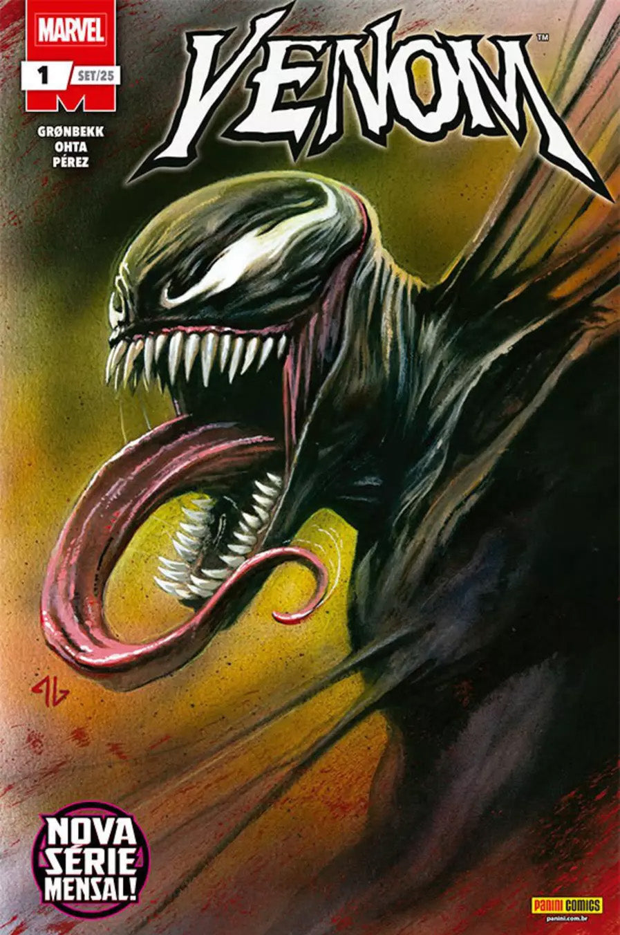 Venom (2025) - Vol.01