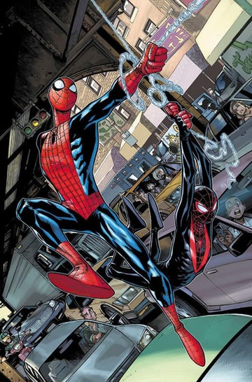 Miles Morales: Homem-aranha (2025) - Vol.01