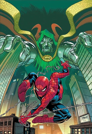 O Espetacular Homem-Aranha (2025) - Vol.01
