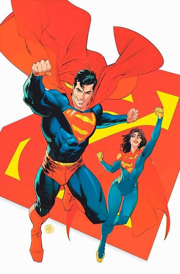 [PRÉ-VENDA] Superman (2025) - Vol.01