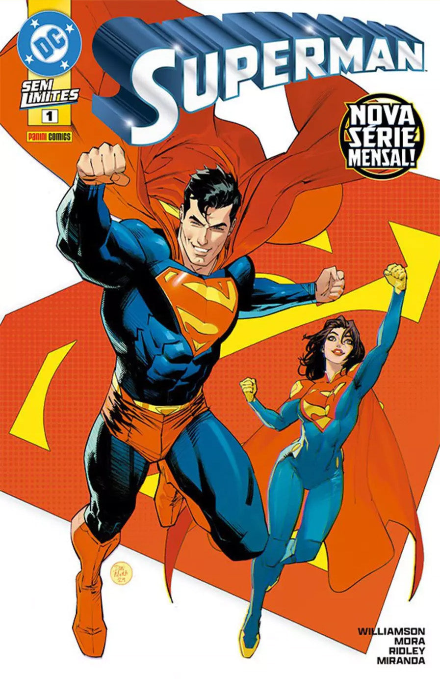 Superman (2025) - Vol.01