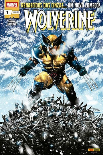 Wolverine (2025) - Vol.01