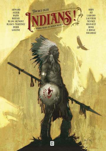 Indians -  A sombra negra do homem branco