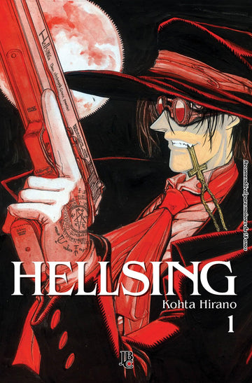 Hellsing - Vol.01
