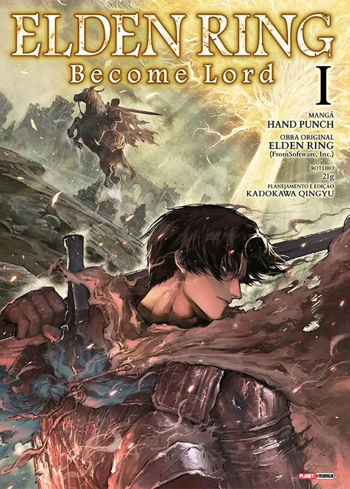 Elden Ring - Become Lord - Vol.01