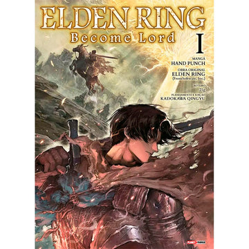 Elden Ring - Become Lord - Vol.01