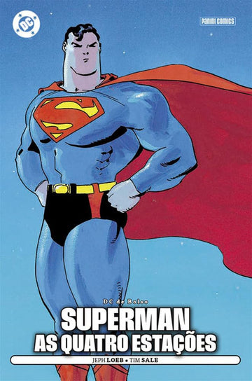 Superman - As Quatro Estações (DC de Bolso)