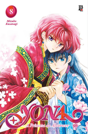 Yona - A Princesa do Alvorecer - Vol.08