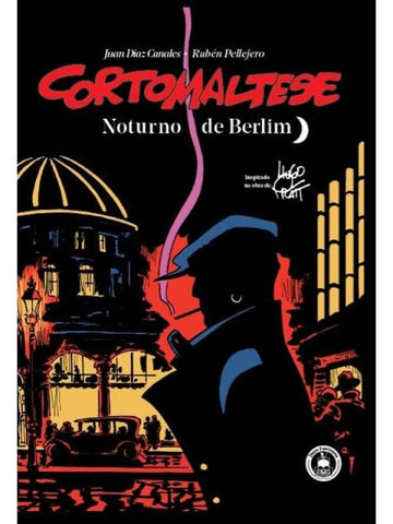 Corto Maltese - Noturno de Berlim