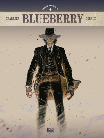 Blueberry - Edição Definitiva (Vol. 4 de 4)
