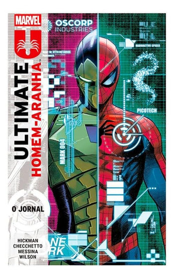 Ultimate Homem-Aranha - Vol.02 (2024)