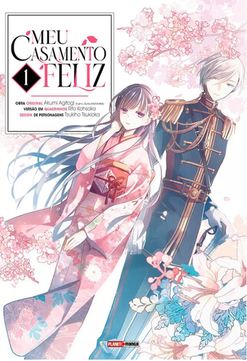 Meu Casamento Feliz - Vol.01