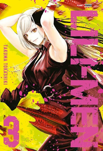 Lili-men - Vol.03