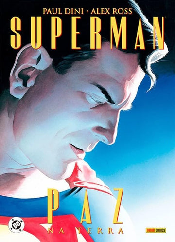 Superman - Paz na Terra
