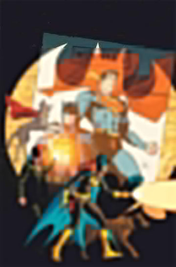 Batman/Superman - Os Melhores do Mundo - Vol. 32