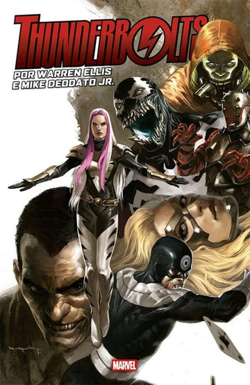 Thunderbolts - por Warren Ellis e Mike Deodato jr