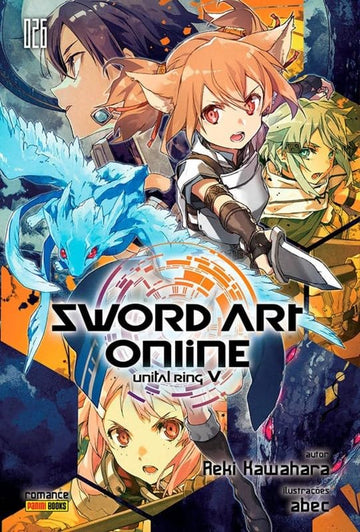 Sword art Online - Unital Ring V - Vol.26