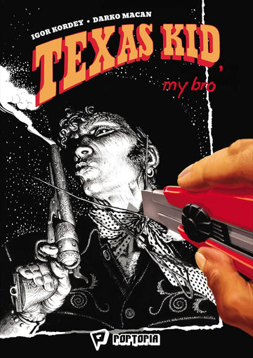 Texas Kid, my bro - Vol.01