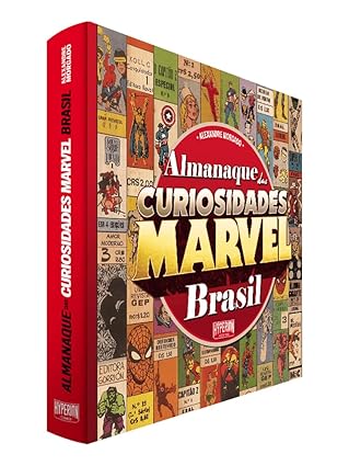 Almanaque das Curiosidades Marvel Brasil