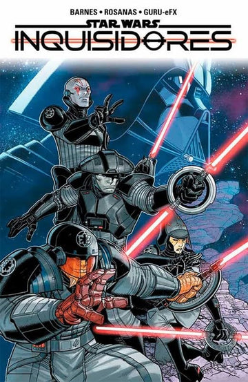 Star Wars: - Inquisidores