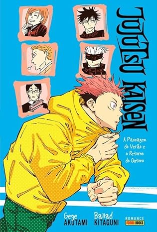 Jujutsu Kaisen - A Passagem do Verão e o Retorno do Outono