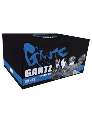 Box Gantz - Parte Dois