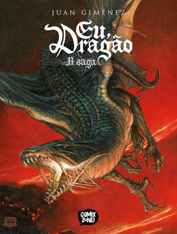Eu, Dragão: a Saga - Nova edição