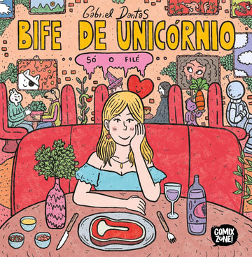 Bife de Unicórnio - Só o Filé