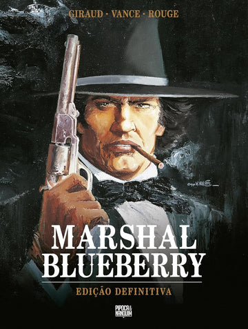 Marshal Blueberry - (Edição definitiva)