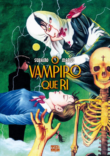 O Vampiro que Ri - Vol.01 (de 02)