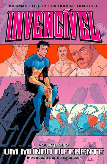 Invencível - Vol.06 - Um Mundo Diferente