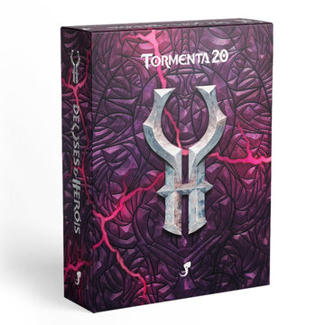 Tormenta20 - Deuses & Heróis (Versão de Luxo)