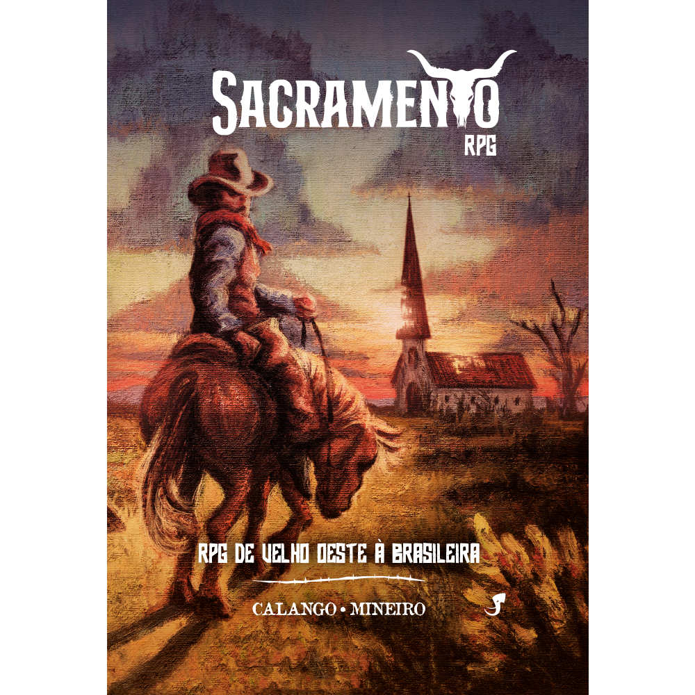 Sacramento RPG - Livro de Regras