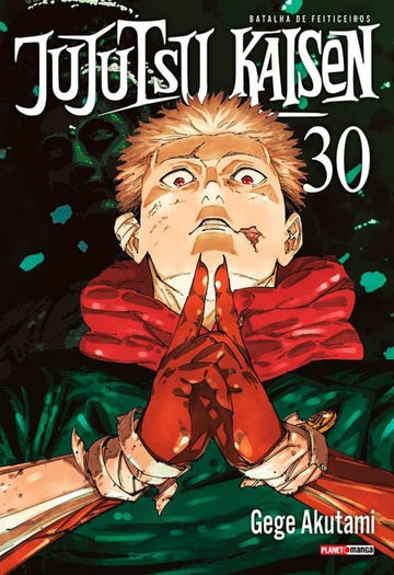 Jujutsu Kaisen - Batalha de Feiticeiros - Vol.30