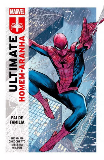 Ultimate Homem-Aranha - Vol.01 (2024)
