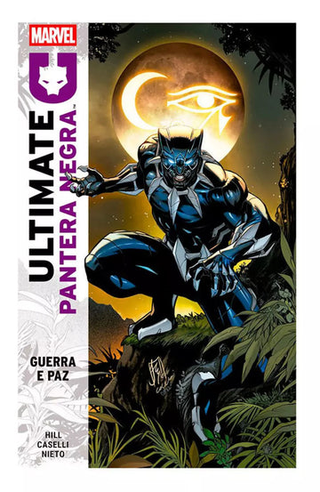 Ultimate Pantera Negra - Vol.01