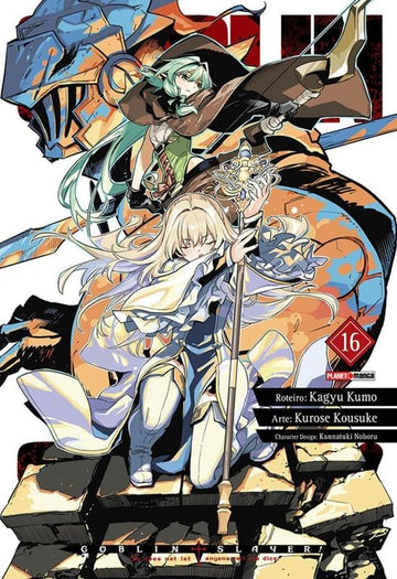 Goblin Slayer - Vol.16