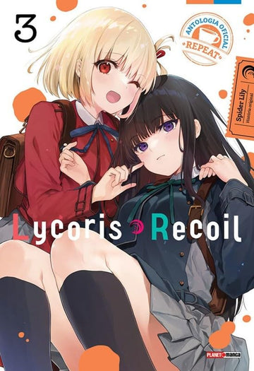 Lycoris Recoil - Anthology - Repeat - Vol.03