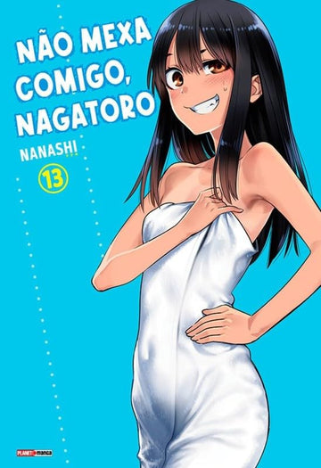 Não Mexa Comigo, Nagatoro - Vol.13