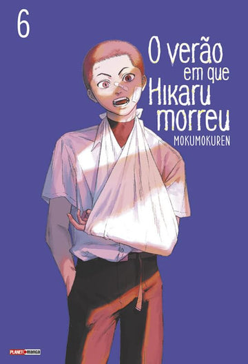 O Verão em que Hikaru Morreu - Vol.06
