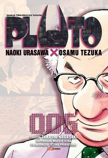 Pluto - Edição de Luxo - Vol.06