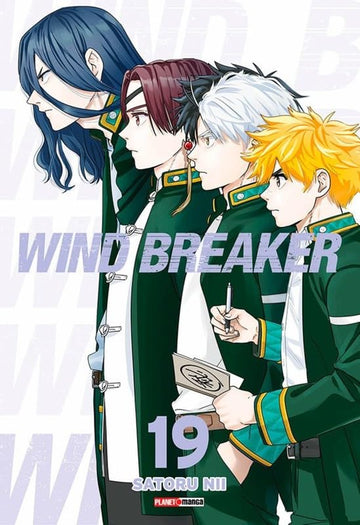 Wind Breaker - Vol.19