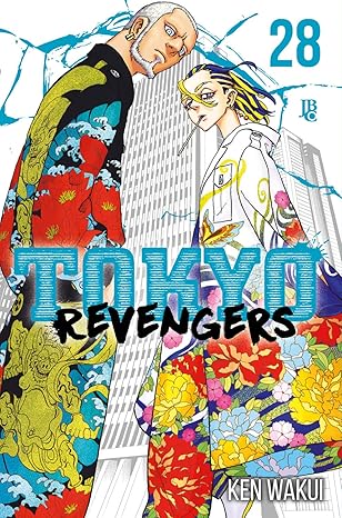 Tokyo Revengers - Vol.28