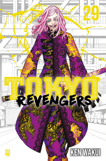 Tokyo Revengers - Vol.29